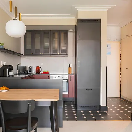 Center Grano Apartment Danzig