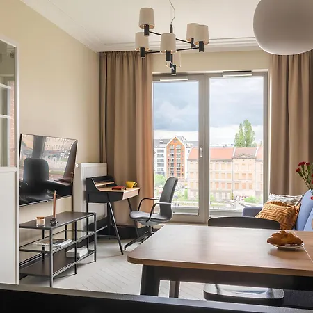 Center Grano * Gdansk