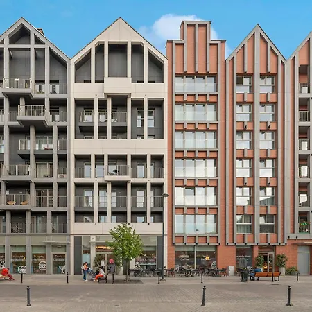 Apartment Center Grano Gdansk
