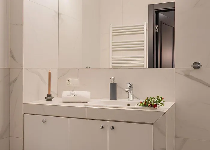 Apartment Center Grano *