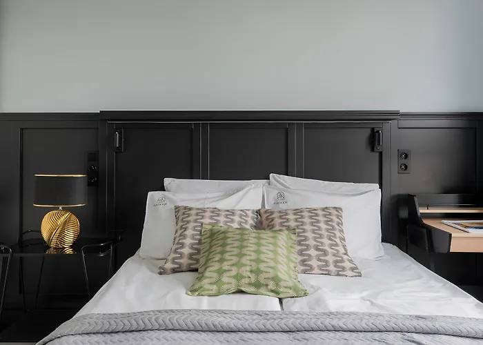 Apartment Center Grano Gdansk