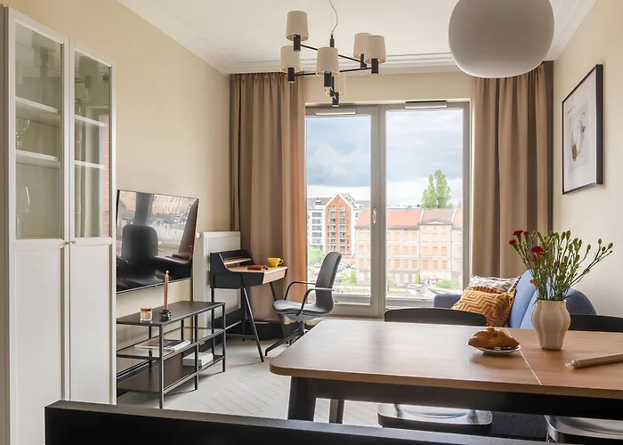 Center Grano * Gdansk